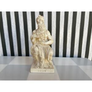Small Mose Statue